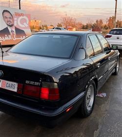 بي ام دبليو الفئة 5